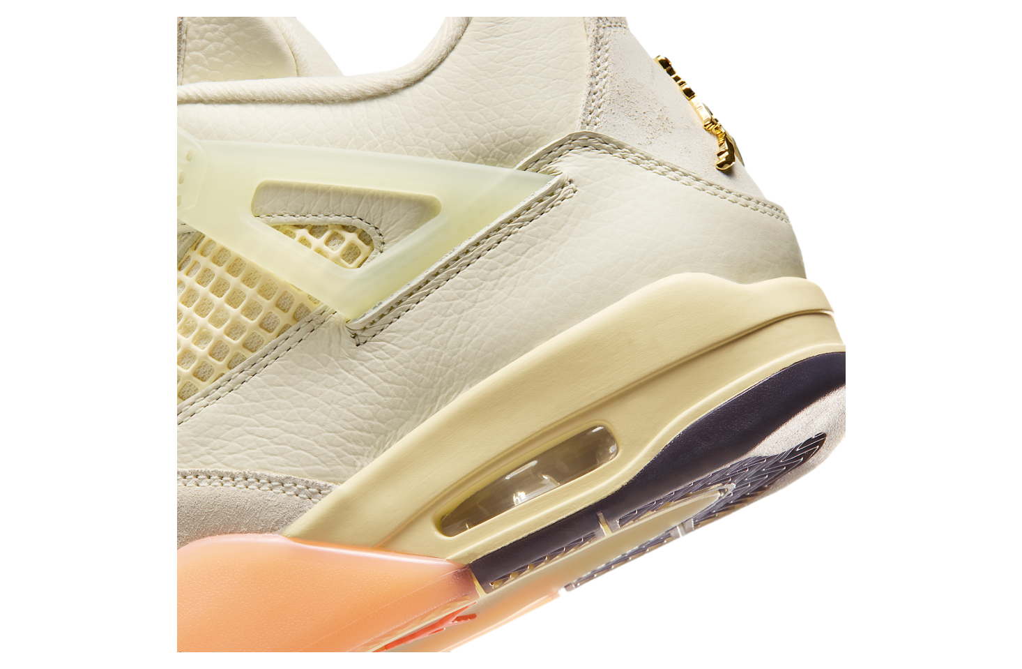Air Jordan 4 Birds of Paradise WMNS