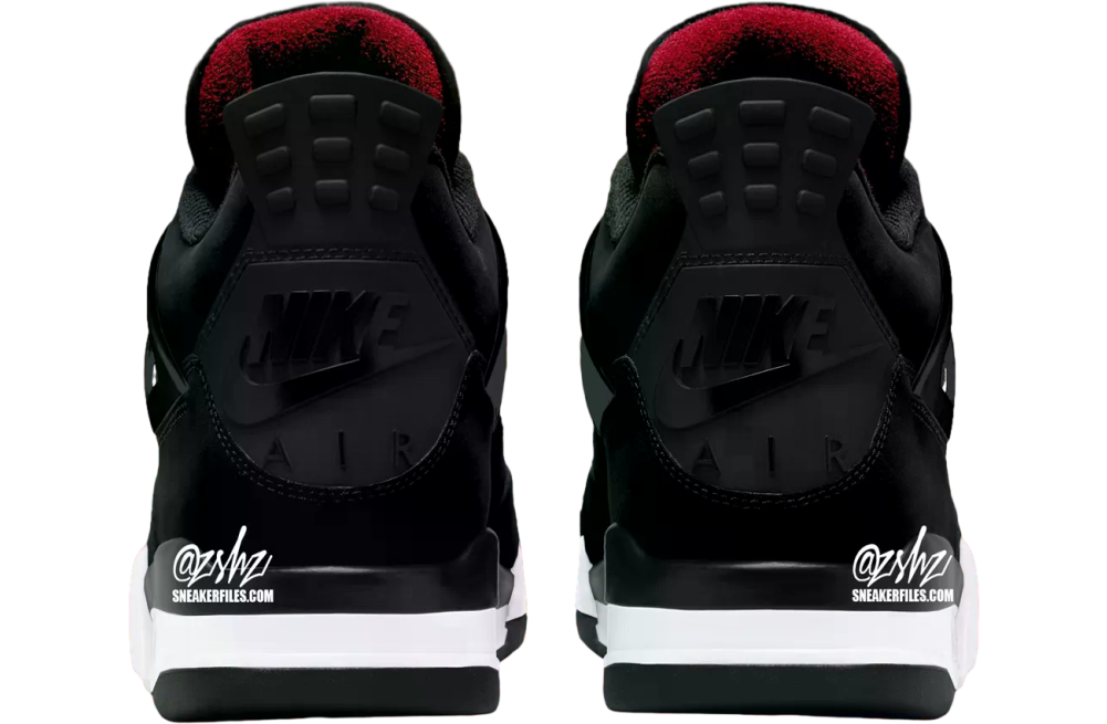 Air Jordan 4 Bloodline