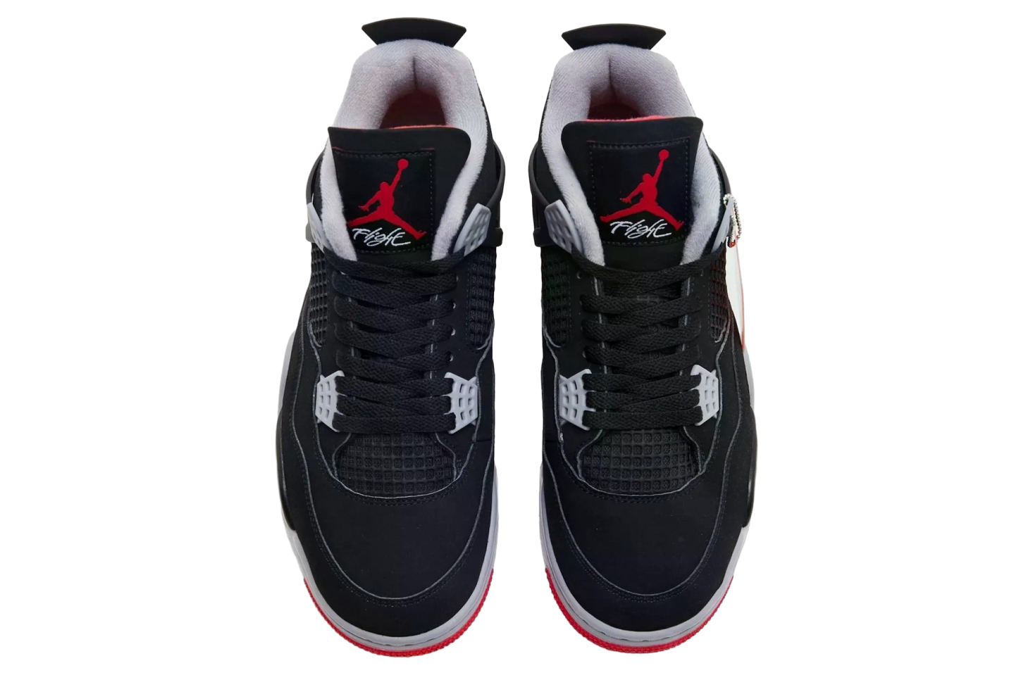Air Jordan 4 Bred