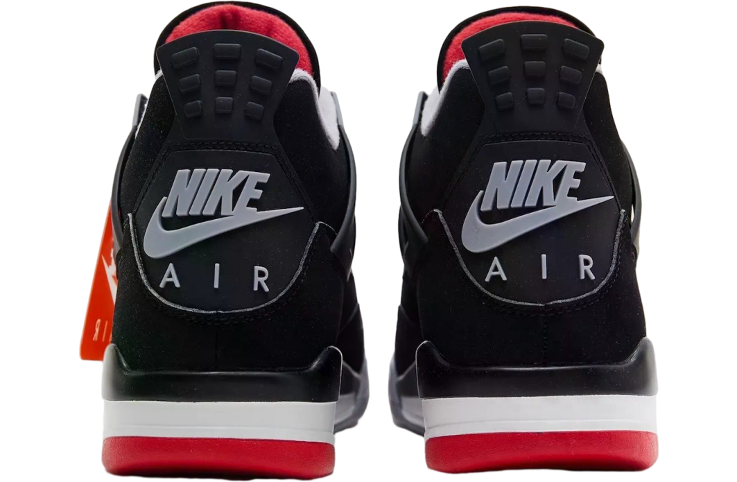 Air Jordan 4 Bred