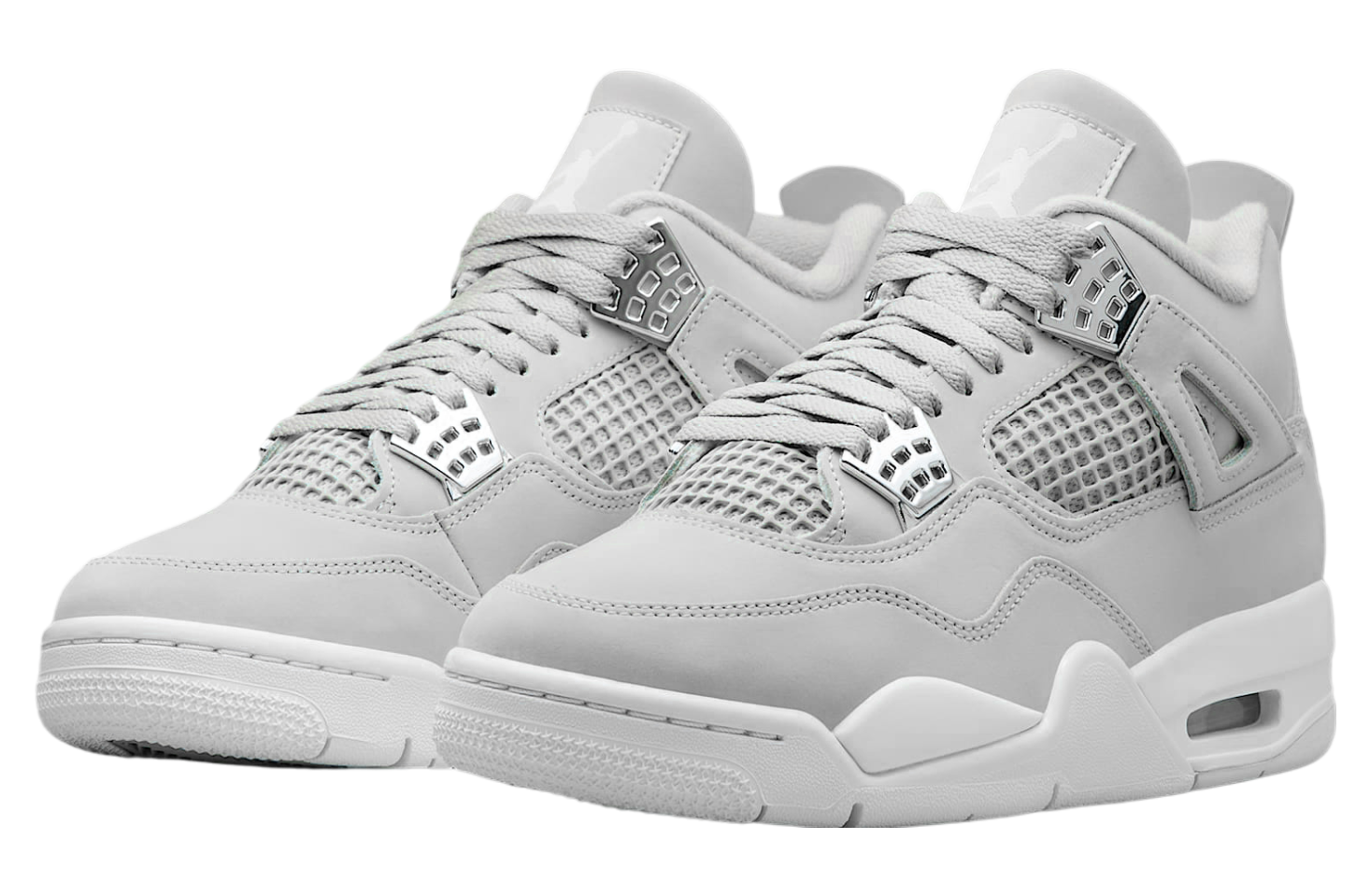 Air Jordan 4 Cool Grey v2 - Feb 2025 - CPT-AJ0008 - KicksOnFire.com