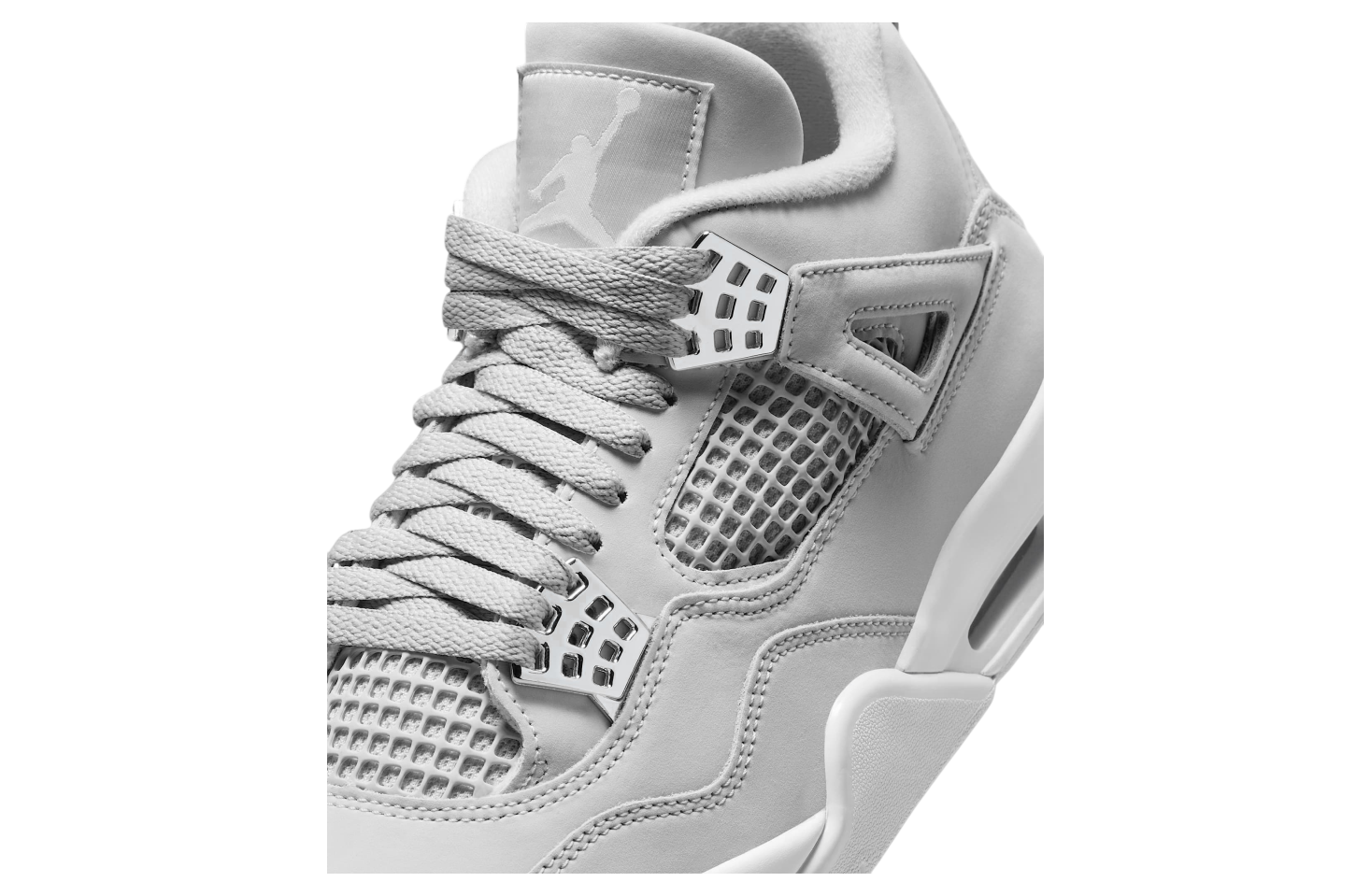 Air Jordan 4 Cool Grey v2 - Feb 2025 - CPT-AJ0008 - KicksOnFire.com
