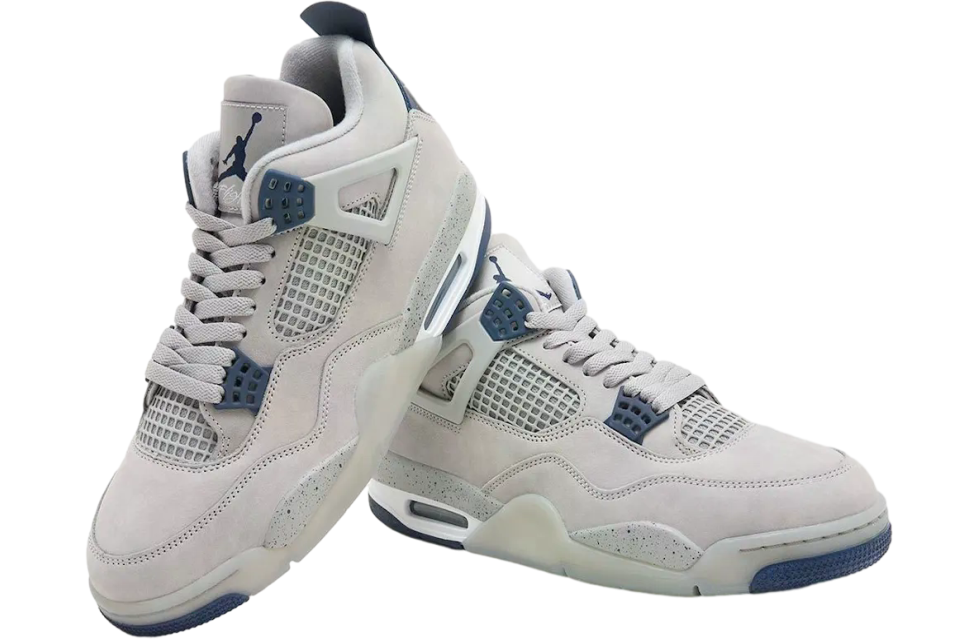 Air Jordan 4 Georgetown