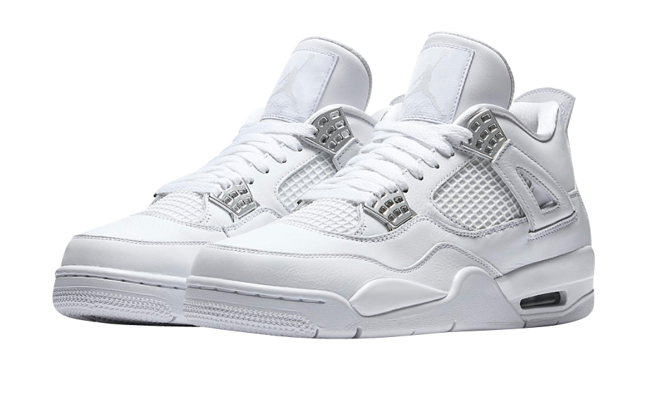 Air Jordan 4 GS Pure Money