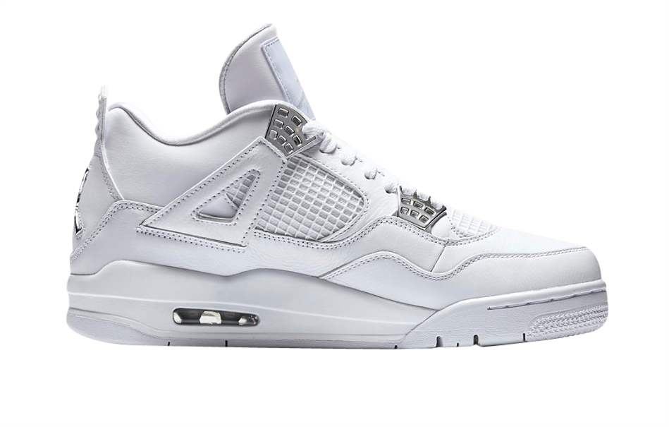 Air Jordan 4 GS Pure Money