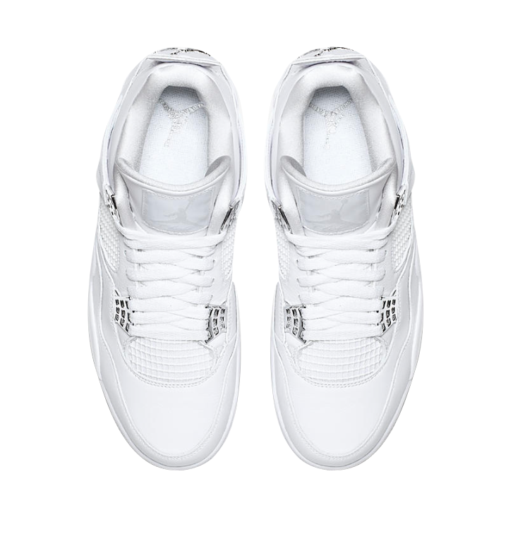 Air Jordan 4 GS Pure Money