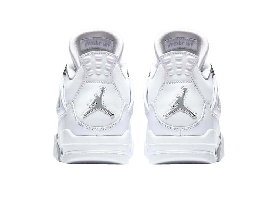 Air Jordan 4 GS Pure Money