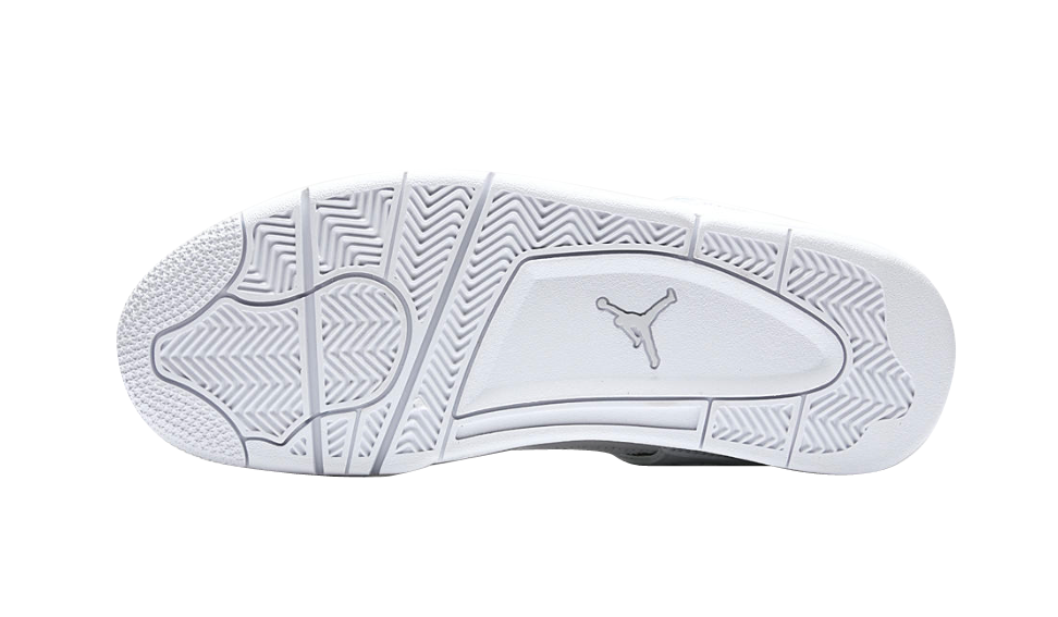 Air Jordan 4 GS Pure Money
