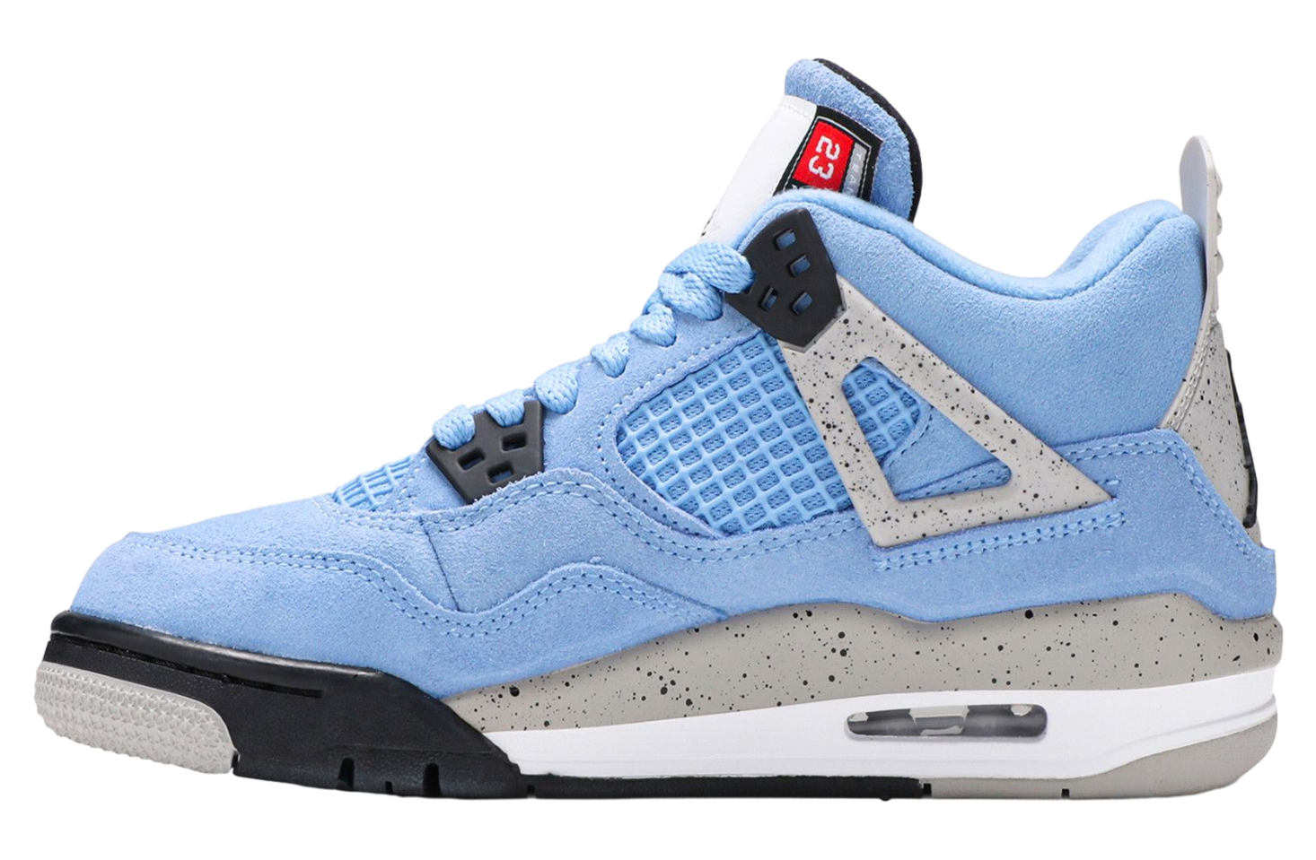 Air Jordan 4 GS University Blue