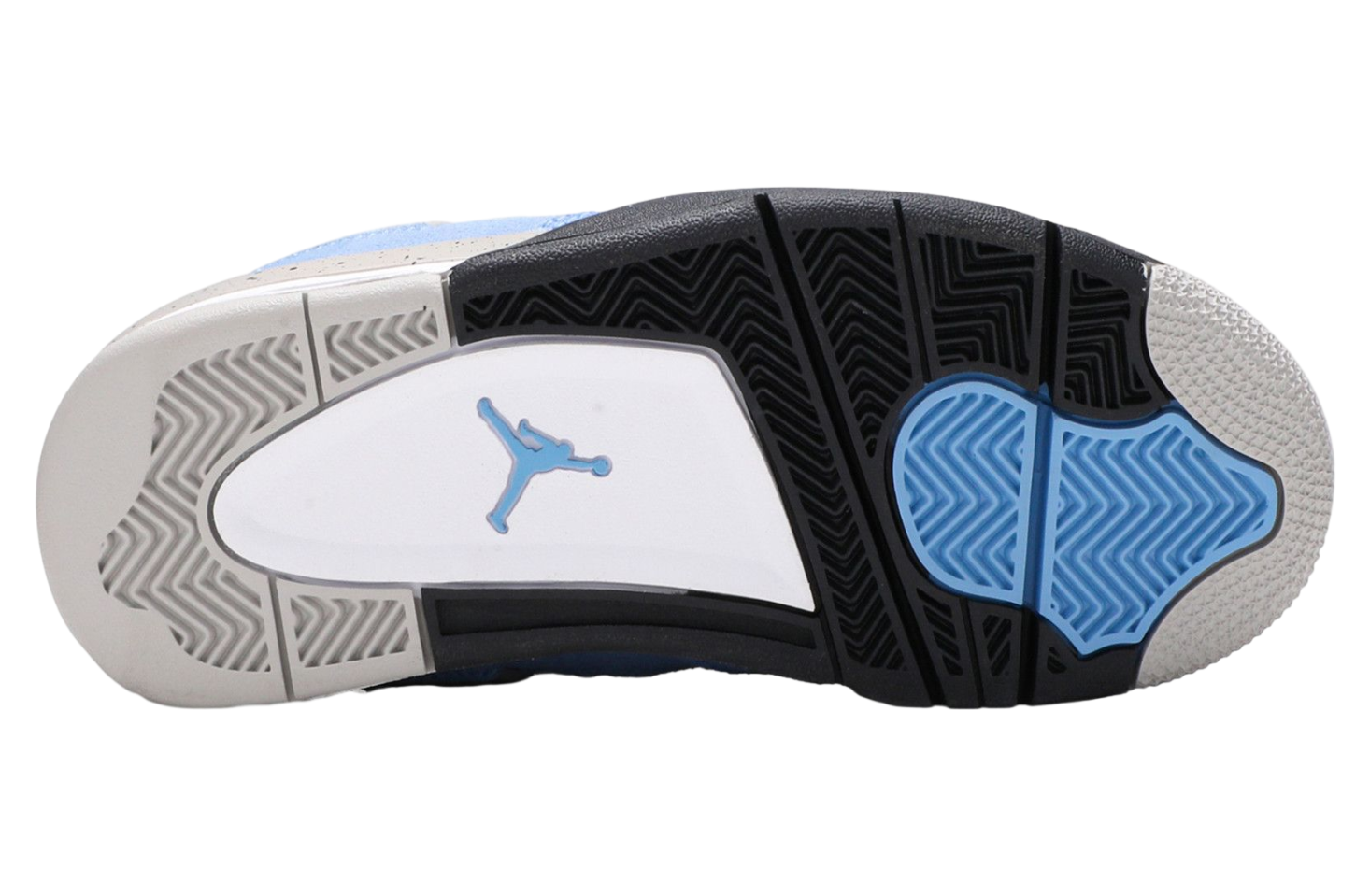 Air Jordan 4 GS University Blue
