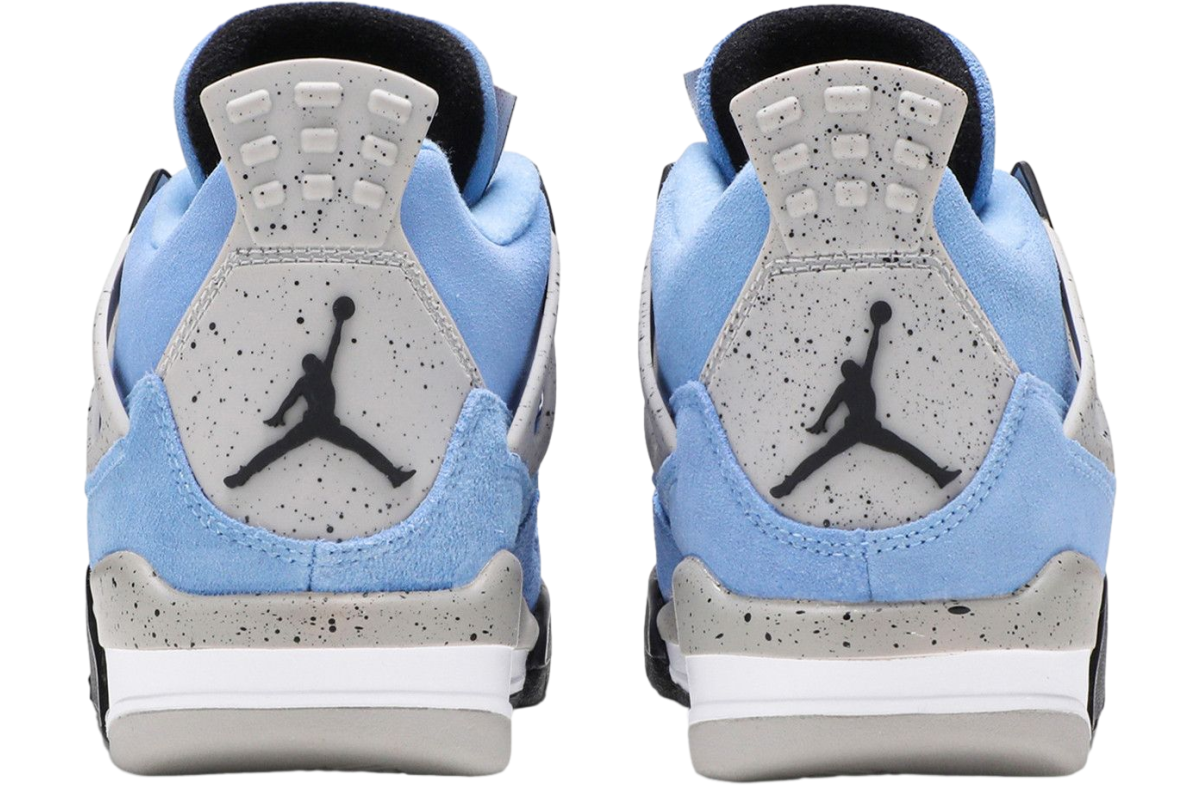 Air Jordan 4 GS University Blue