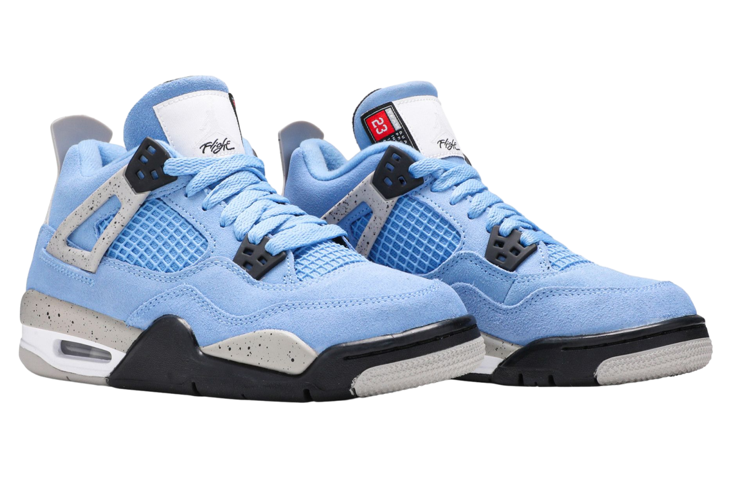 Air Jordan 4 GS University Blue