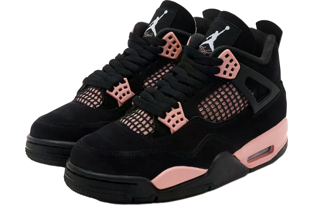 Air Jordan 4 Pink Thunder