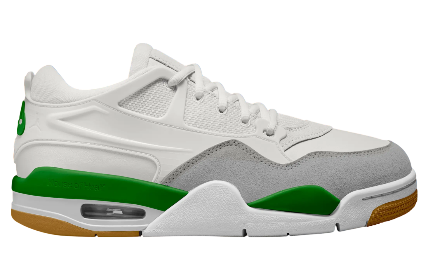 Air Jordan 4 RM Pine Green | Kixify
