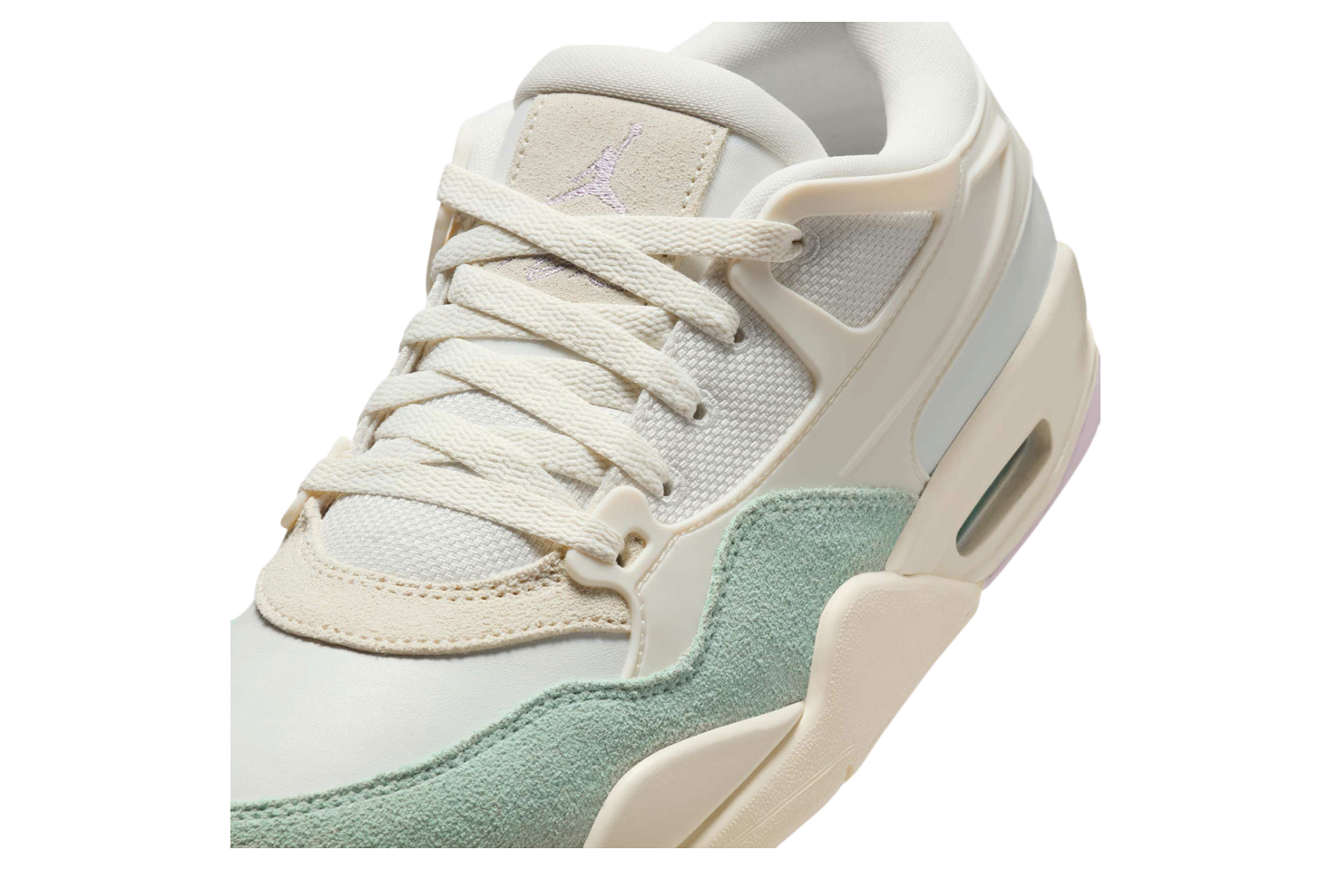 Air Jordan 4 RM WMNS Easter - Mar 2025 - IB7408-133 - KicksOnFire.com