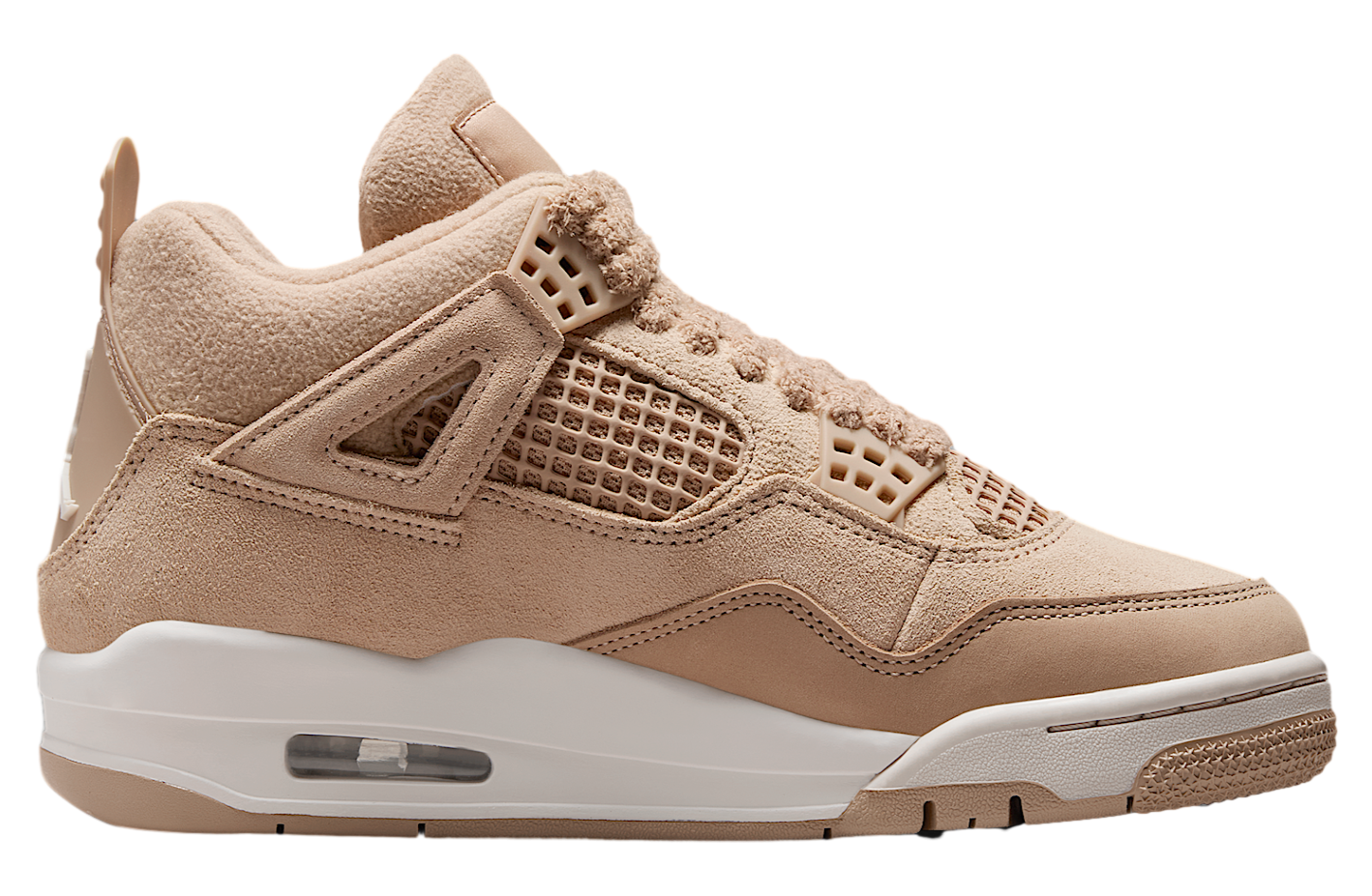 Air Jordan 4 WMNS Cozy Girl