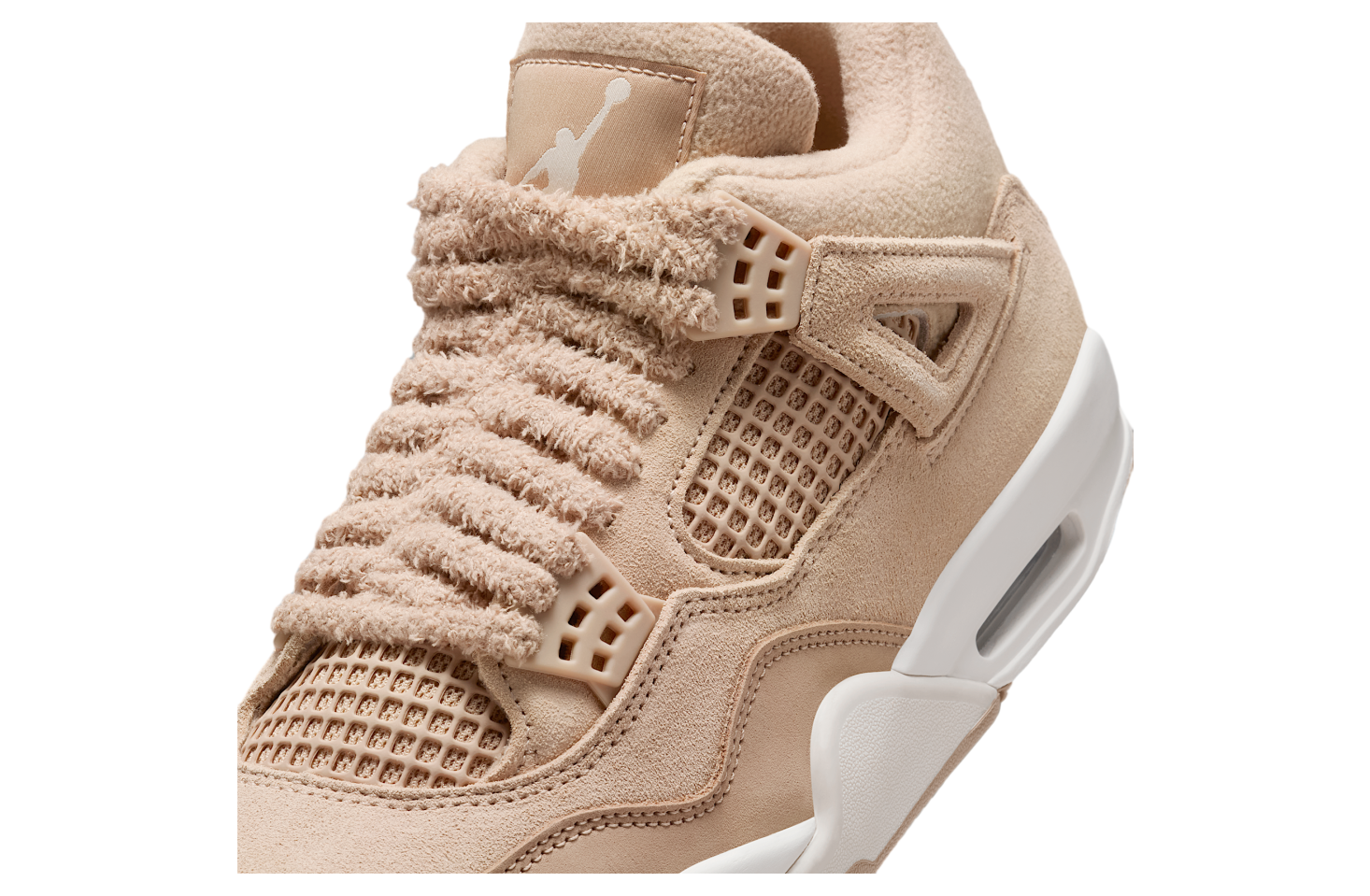 Air Jordan 4 WMNS Cozy Girl