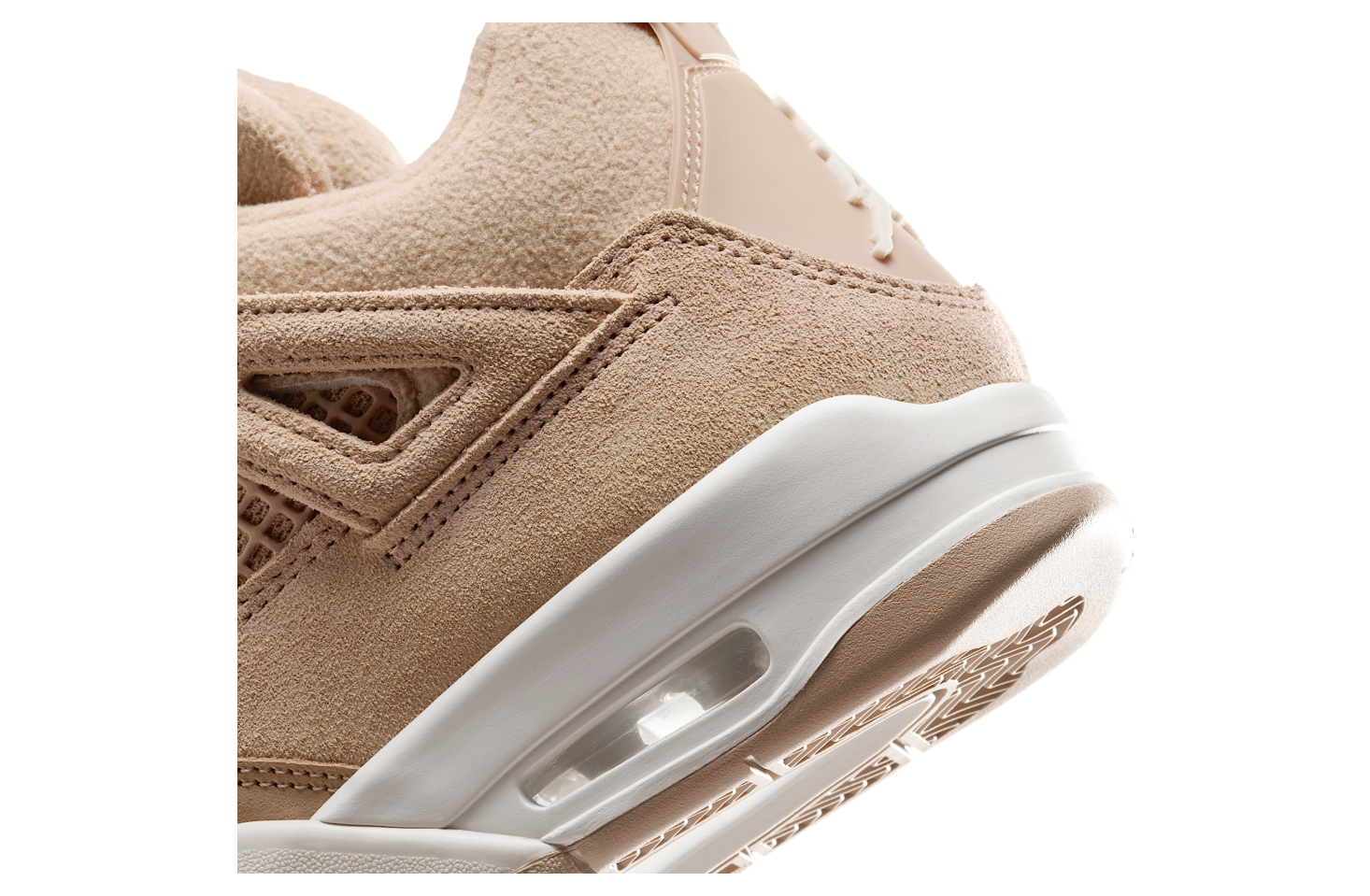 Air Jordan 4 WMNS Cozy Girl