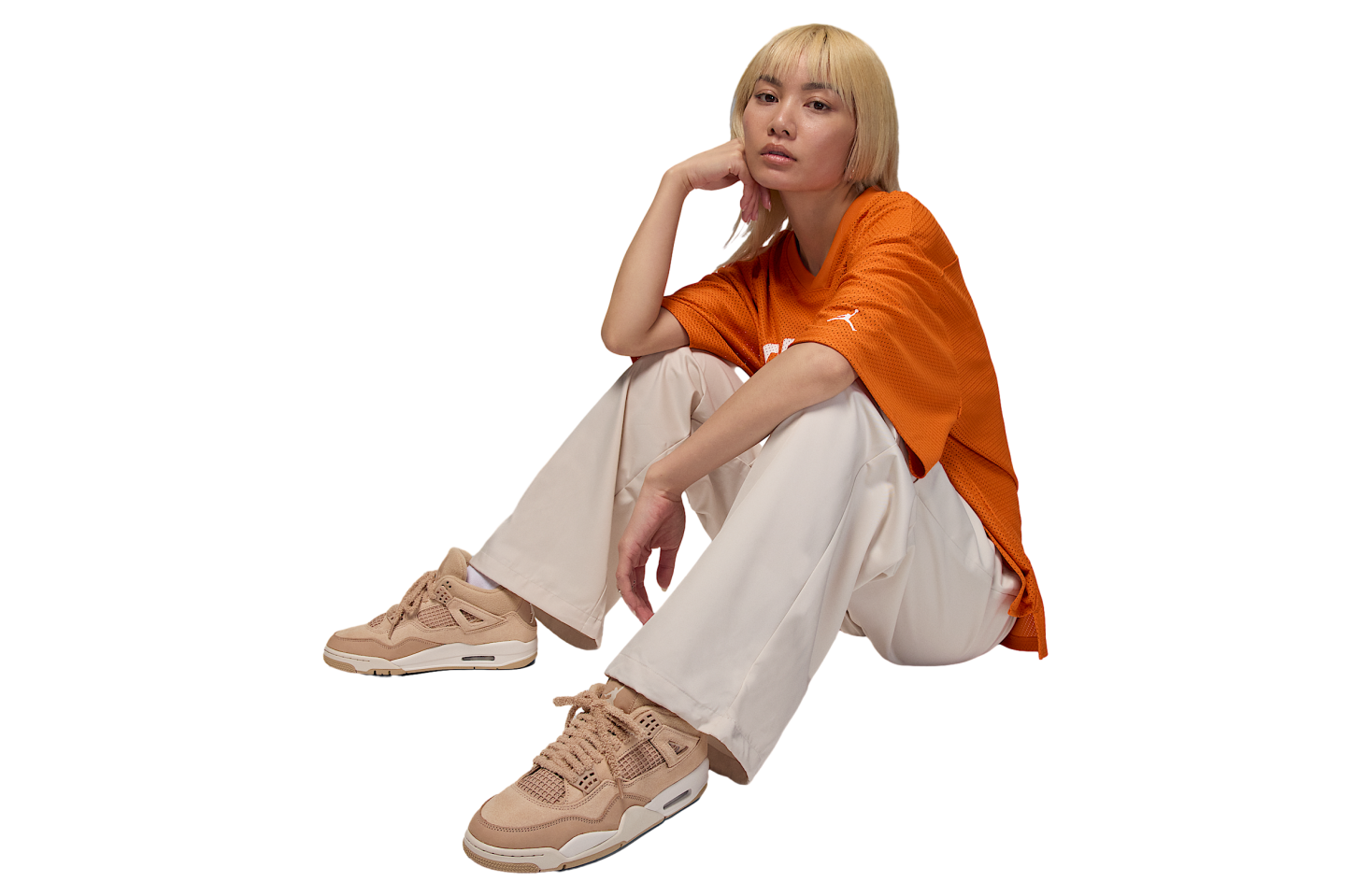 Air Jordan 4 WMNS Cozy Girl