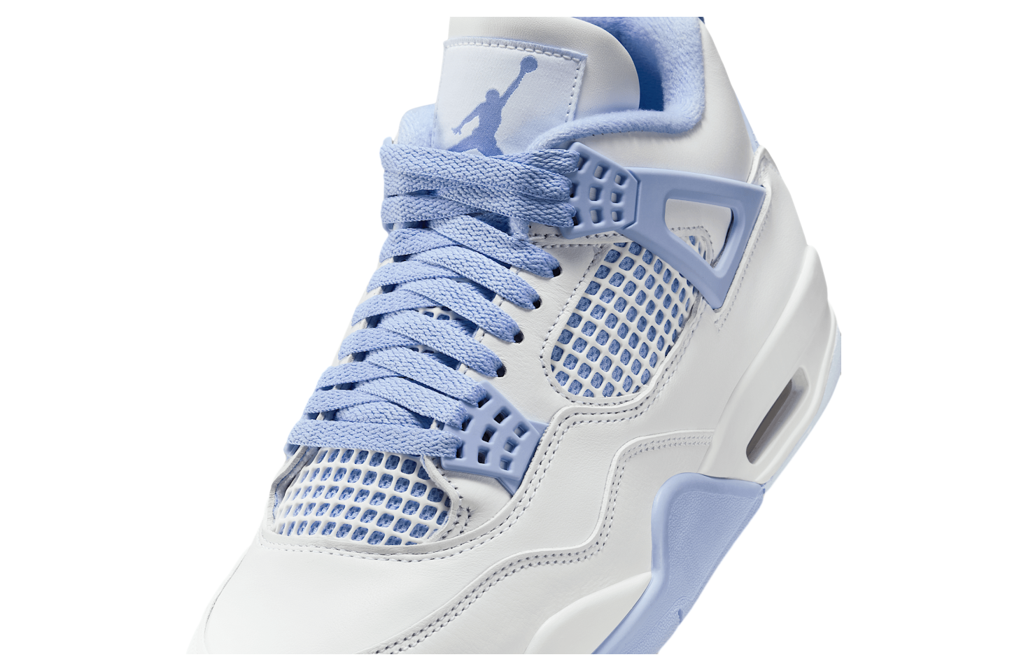 Air Jordan 4 WMNS Forget Me Not