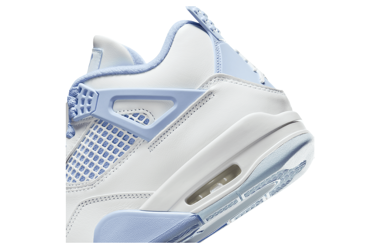 Air Jordan 4 WMNS Forget Me Not