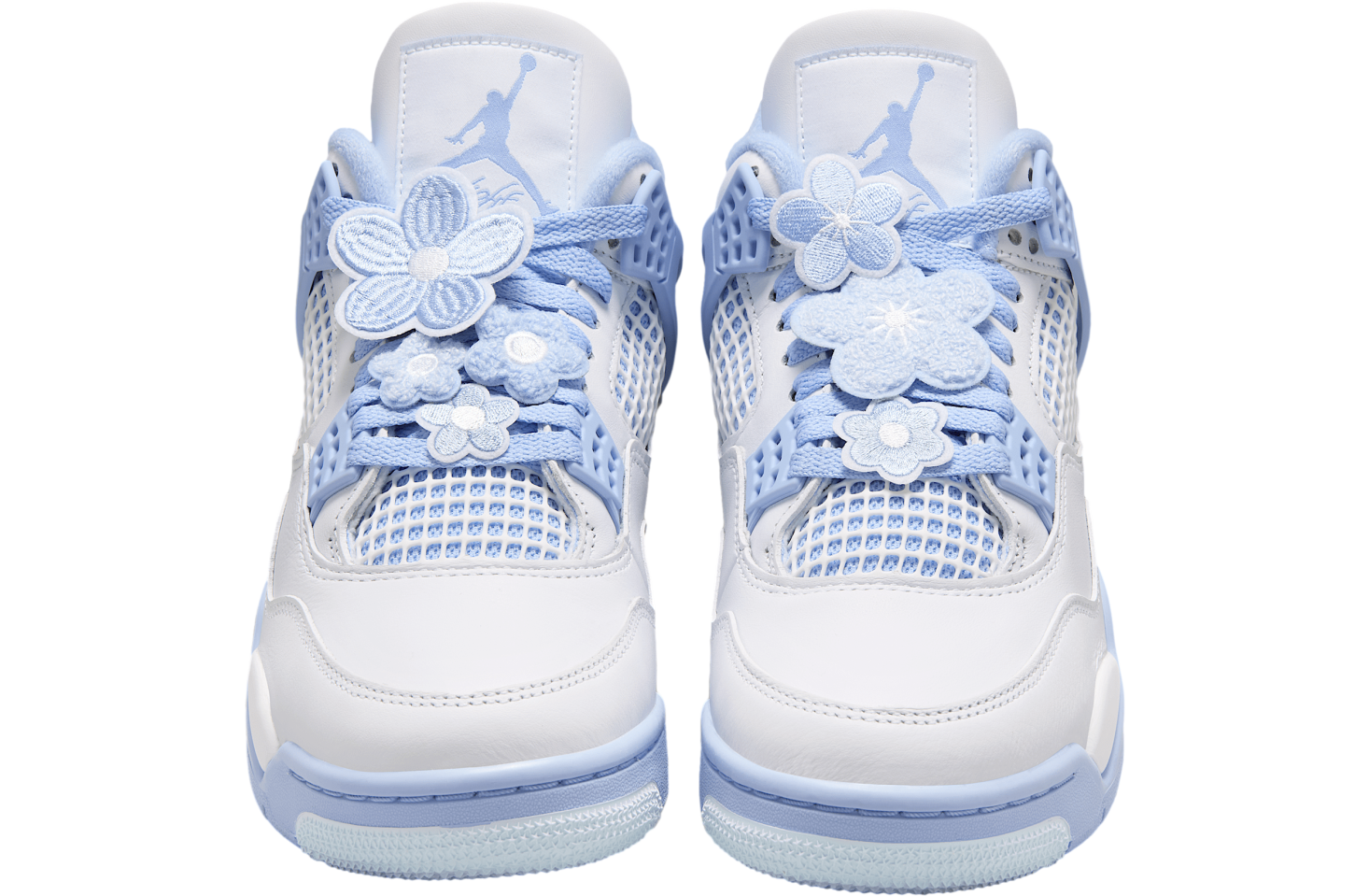Air Jordan 4 WMNS Forget Me Not