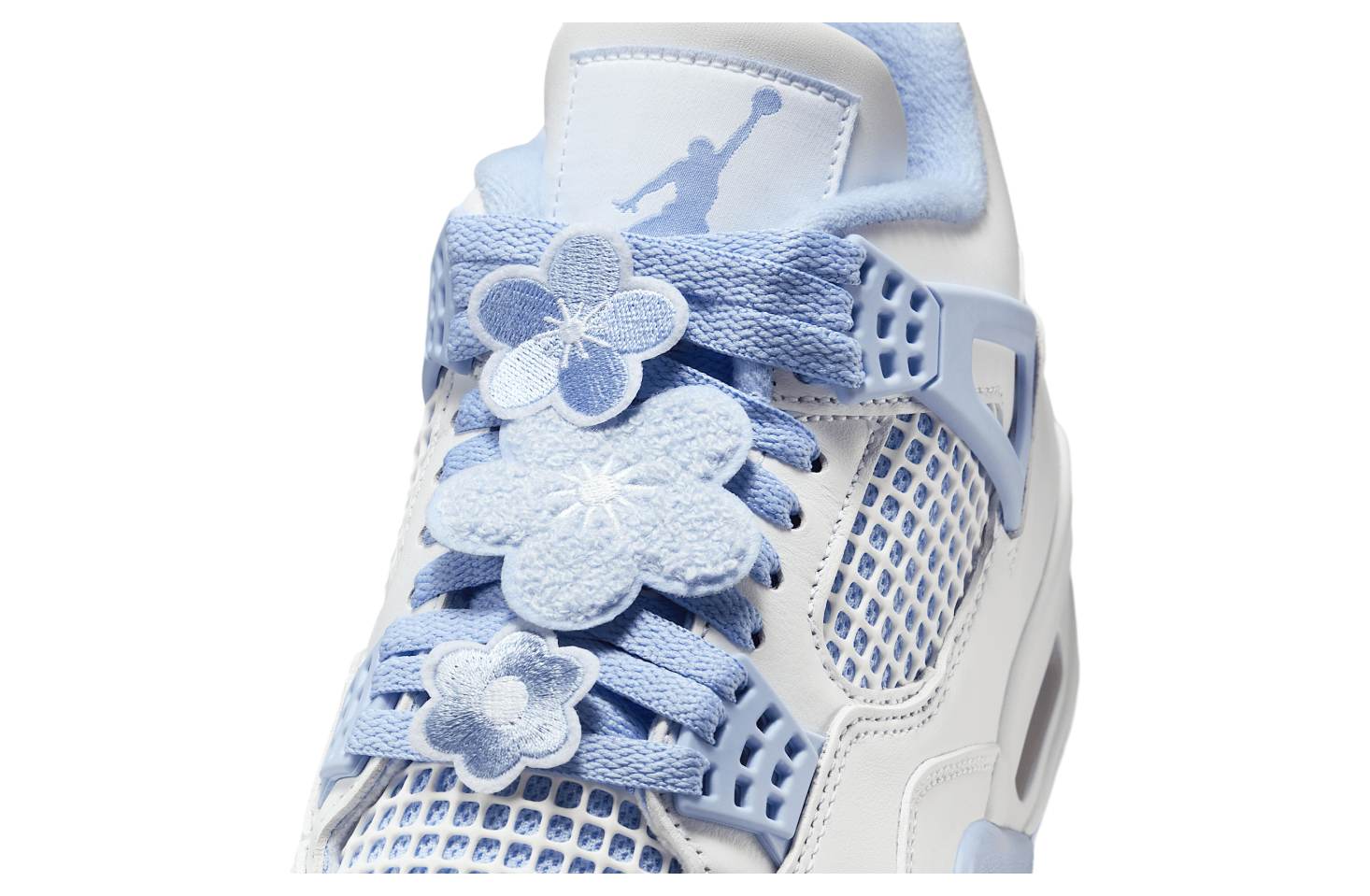 Air Jordan 4 WMNS Forget Me Not