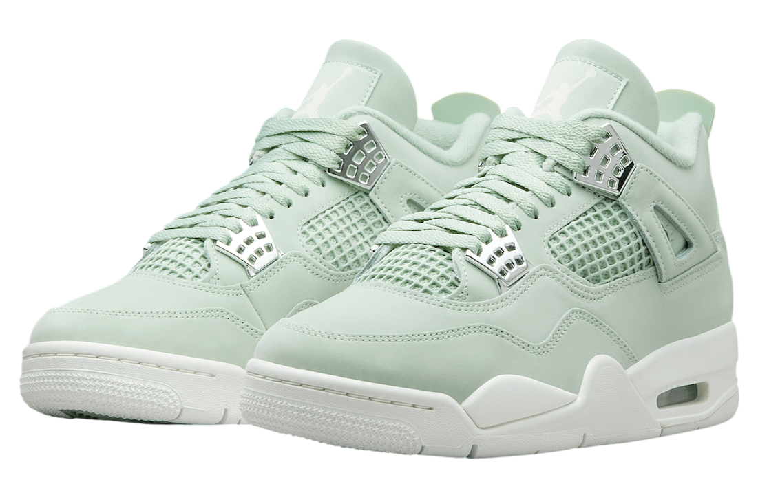 Air Jordan 4 WMNS Seafoam