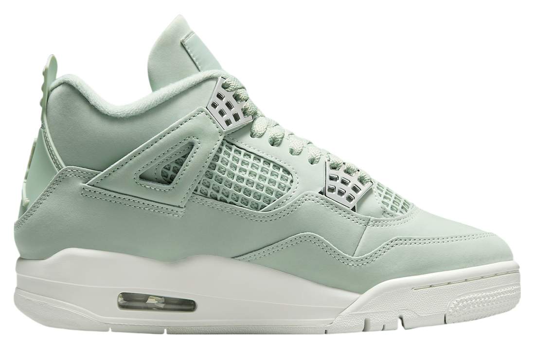 Air Jordan 4 WMNS Seafoam