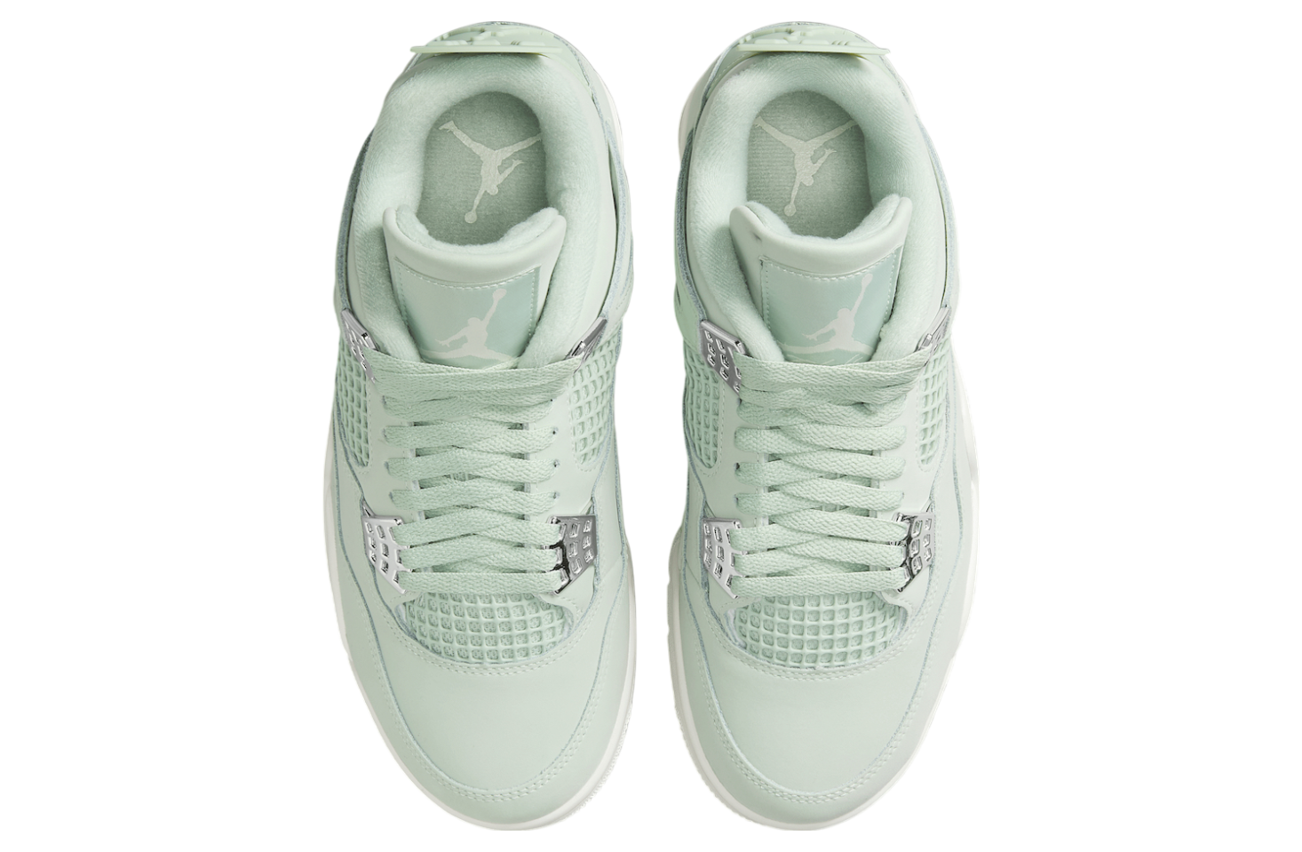 Air Jordan 4 WMNS Seafoam