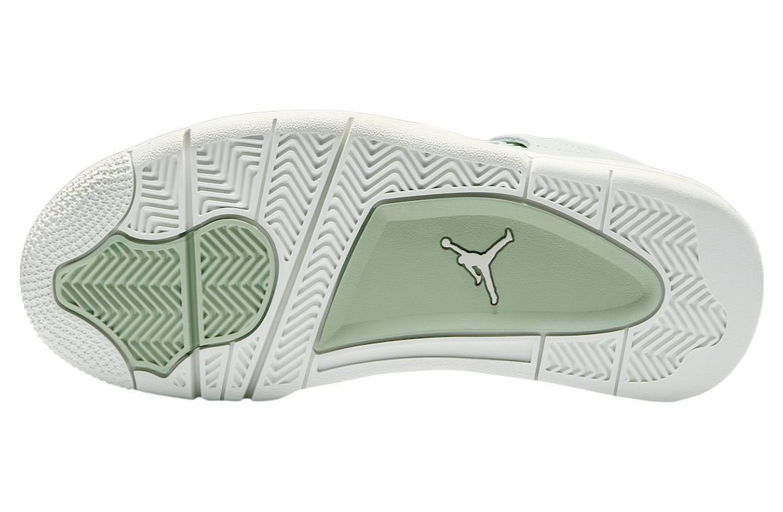 Air Jordan 4 WMNS Seafoam