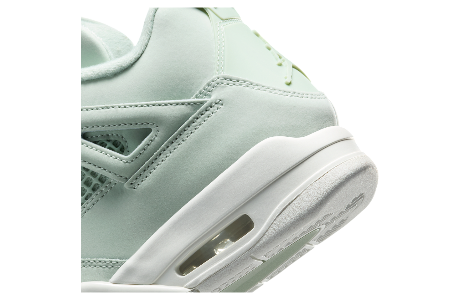Air Jordan 4 WMNS Seafoam