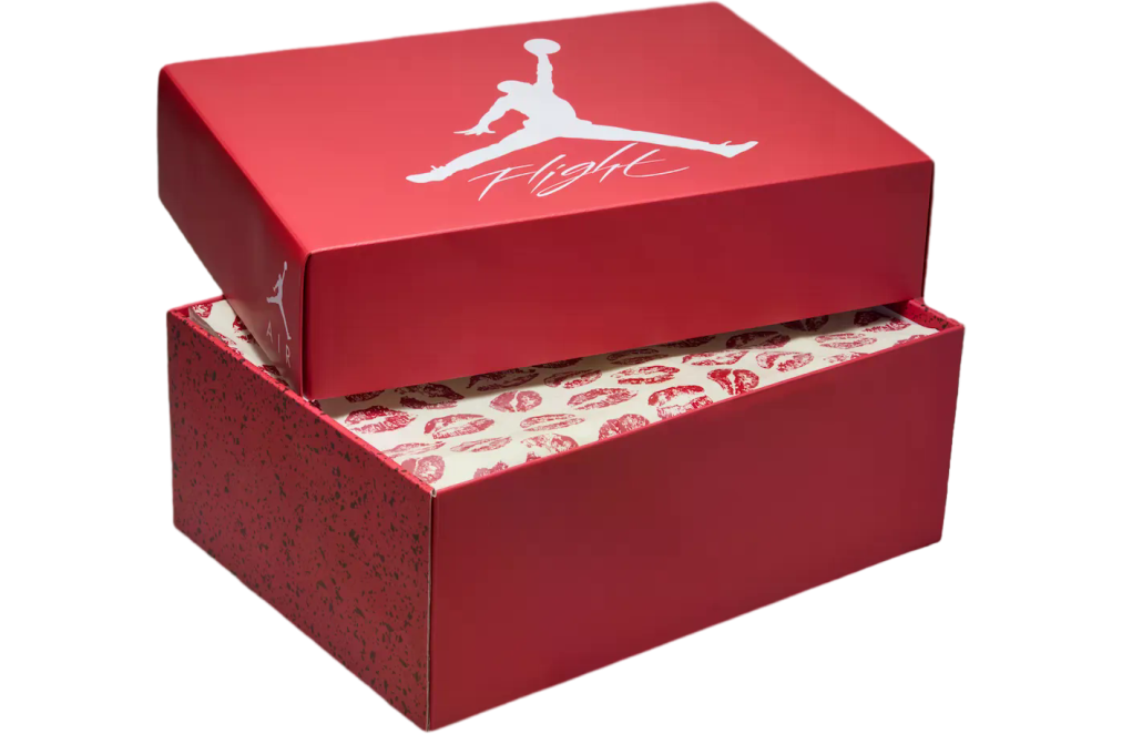 Air Jordan 4 WMNS Sierra Red