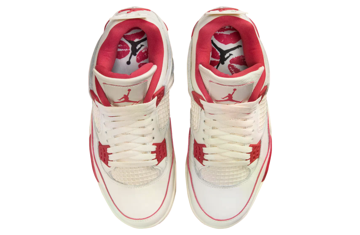 Air Jordan 4 WMNS Sierra Red