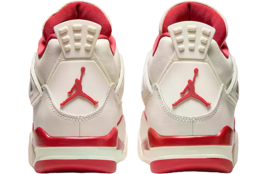 Air Jordan 4 WMNS Sierra Red