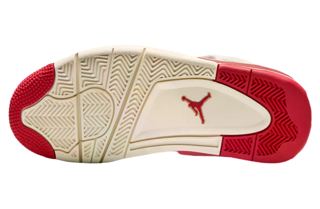 Air Jordan 4 WMNS Sierra Red