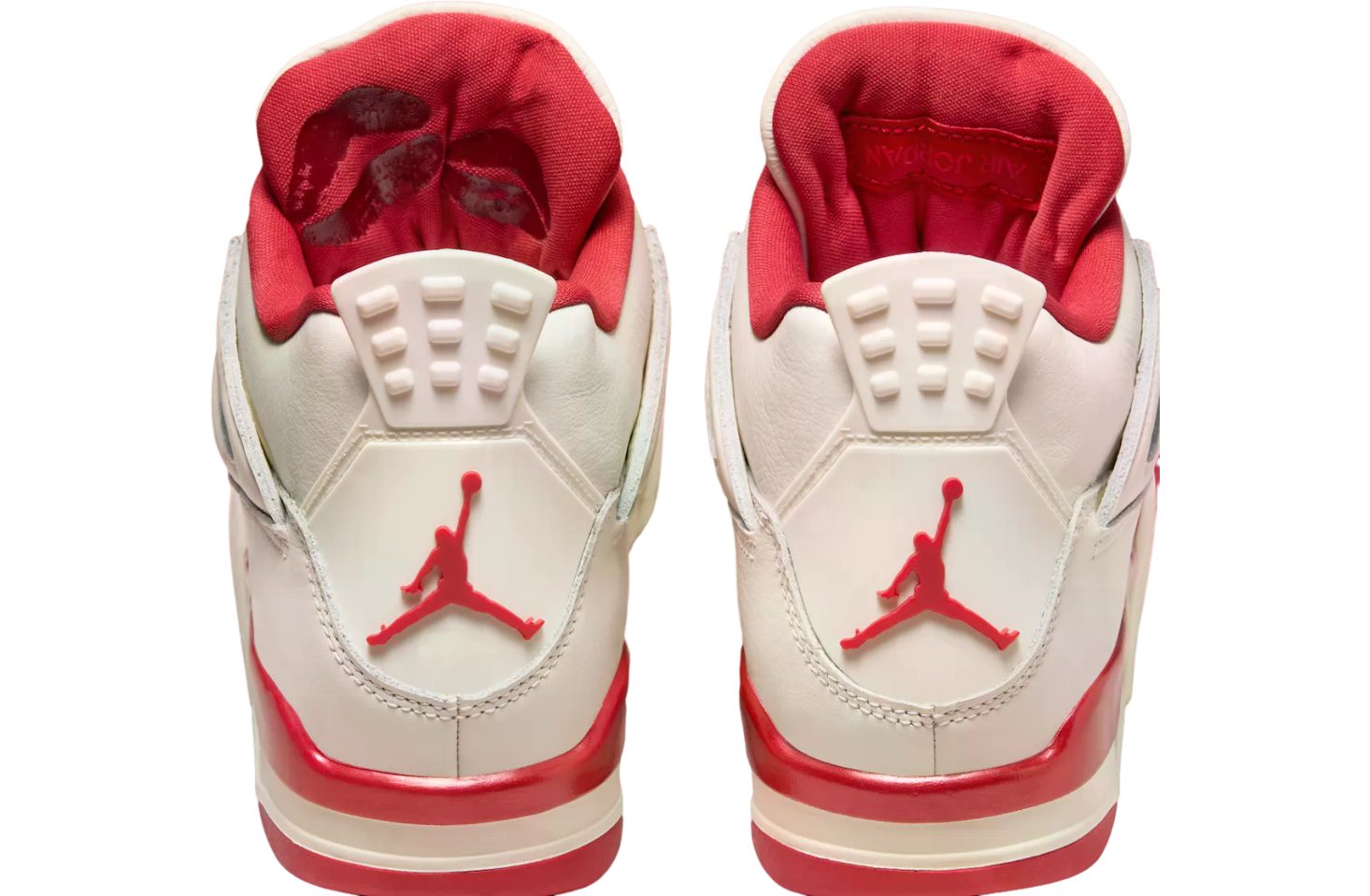 Air Jordan 4 WMNS Sierra Red