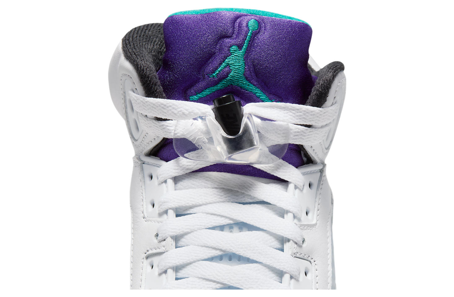 Air Jordan 5 Grape GS White / Grape Ice
