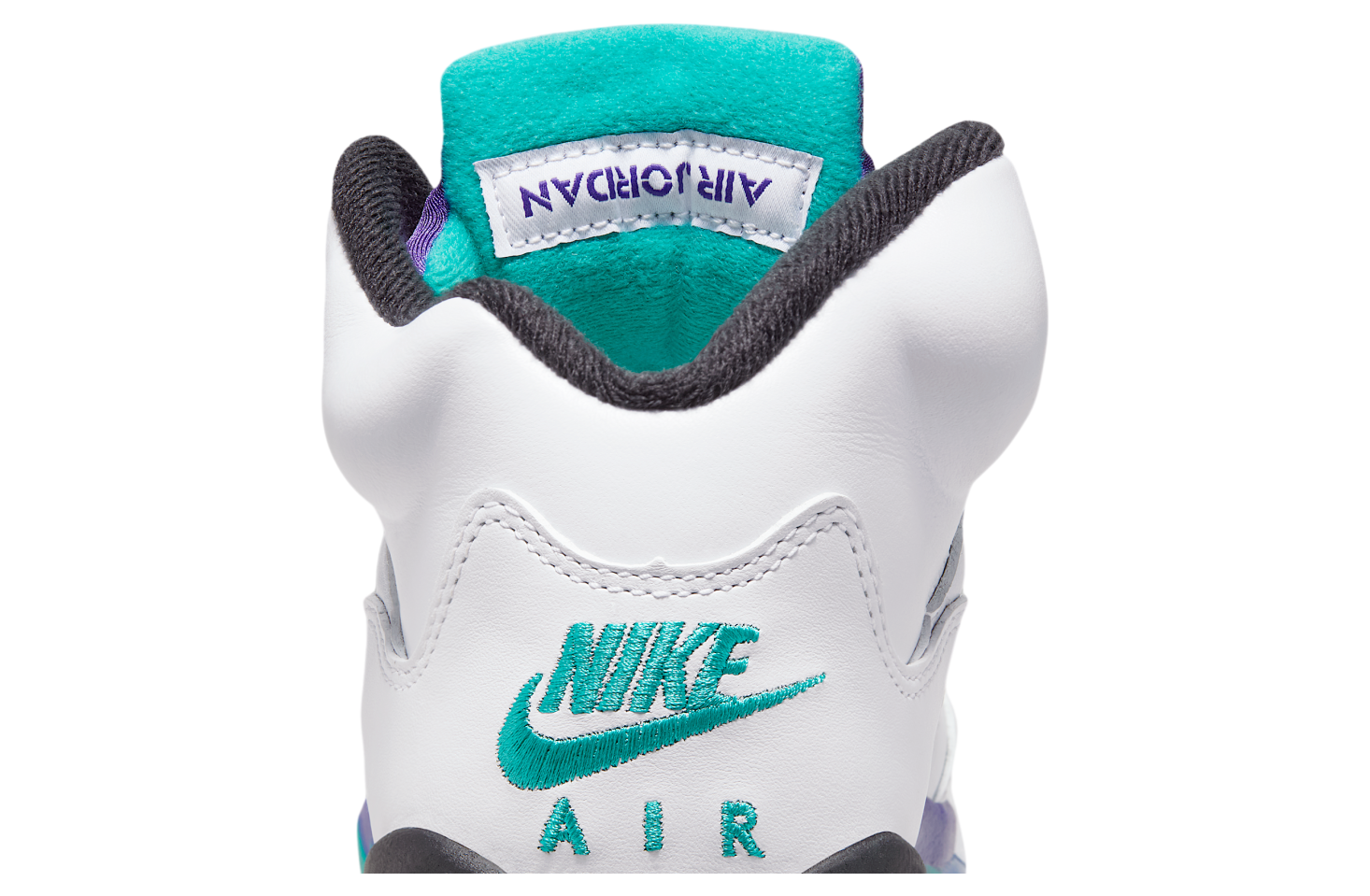 Air Jordan 5 Grape GS White / Grape Ice