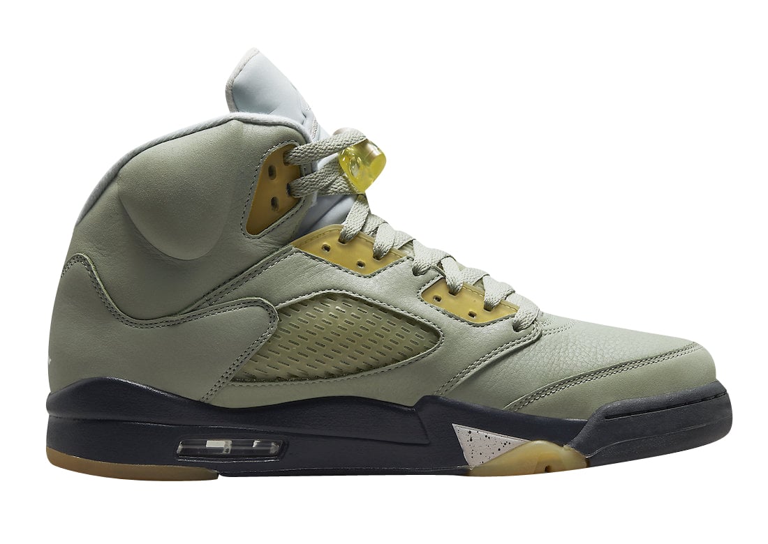 Air Jordan 5 Jade Horizon