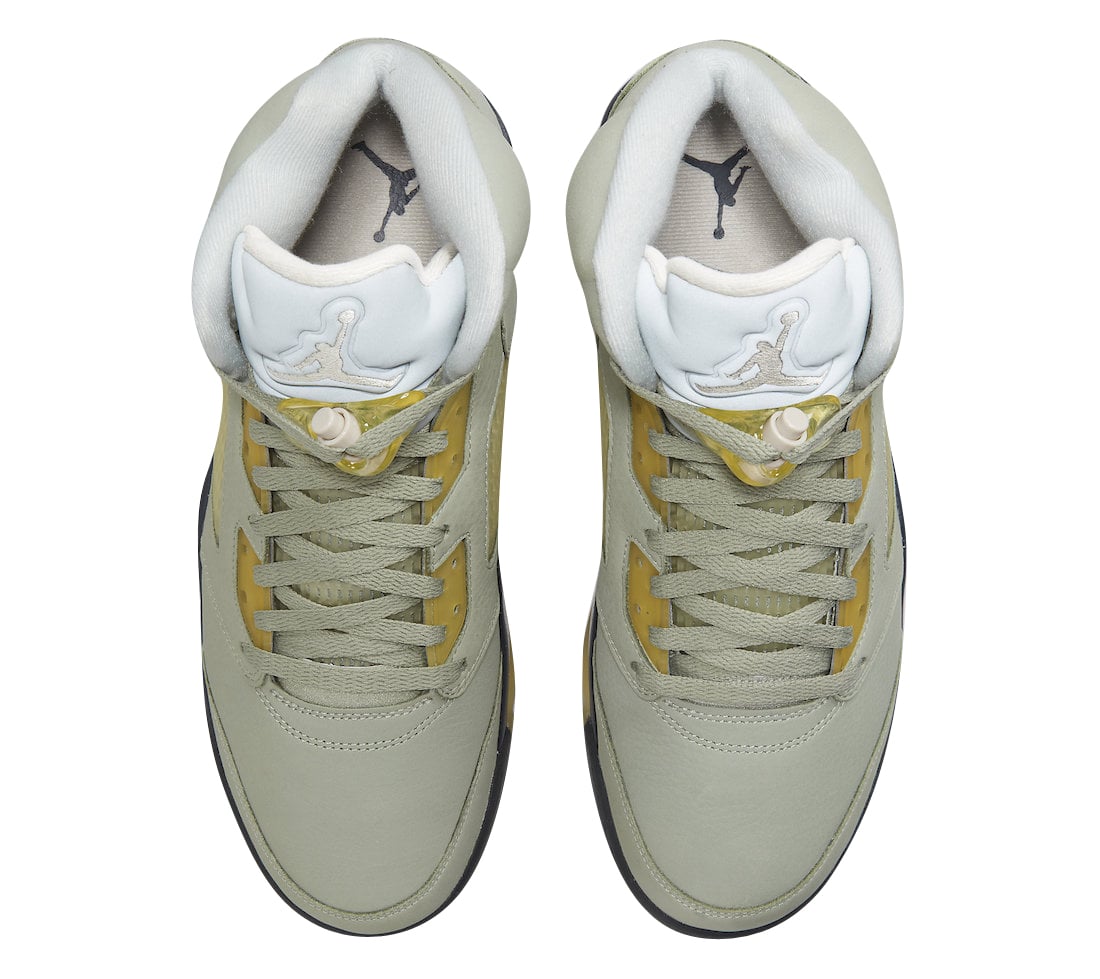 Air Jordan 5 Jade Horizon