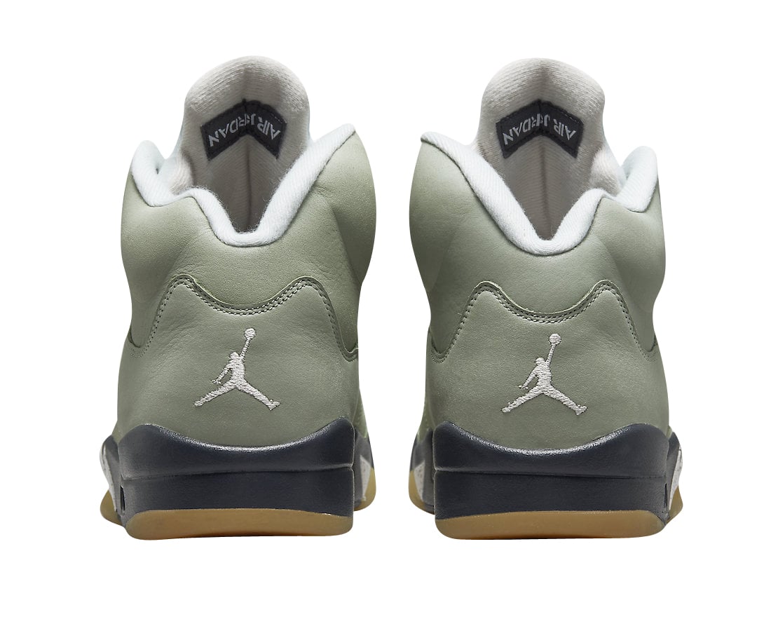 Air Jordan 5 Jade Horizon