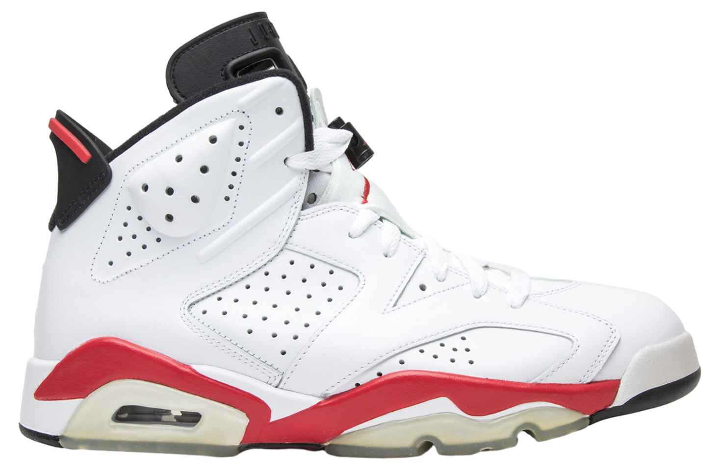 Air Jordan 6 Infrared Pack