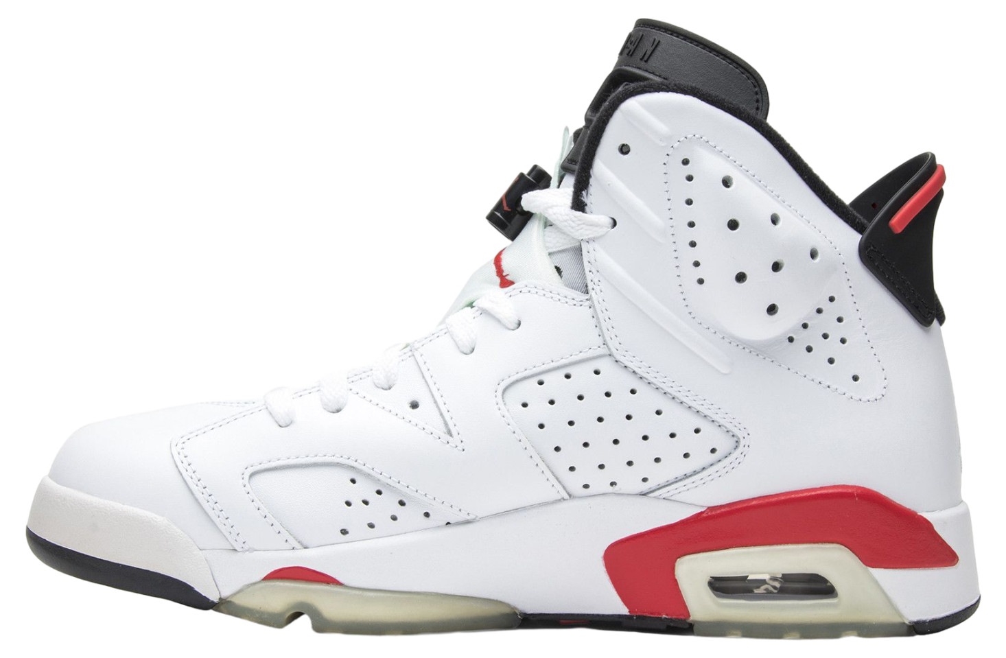 Air Jordan 6 Infrared Pack