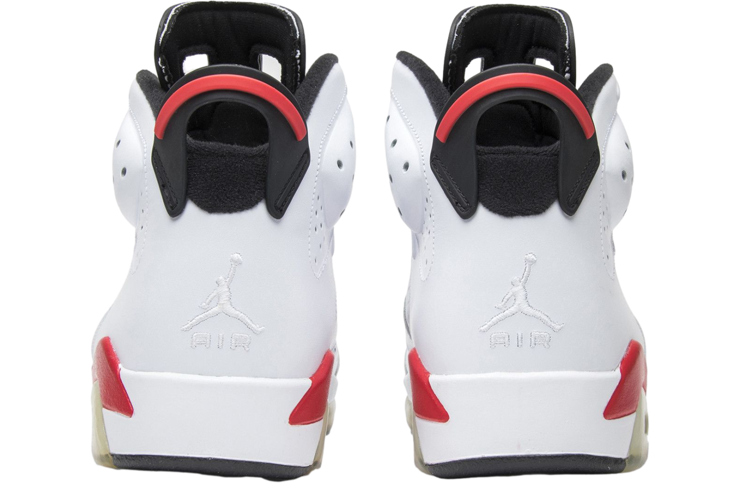 Air Jordan 6 Infrared Pack