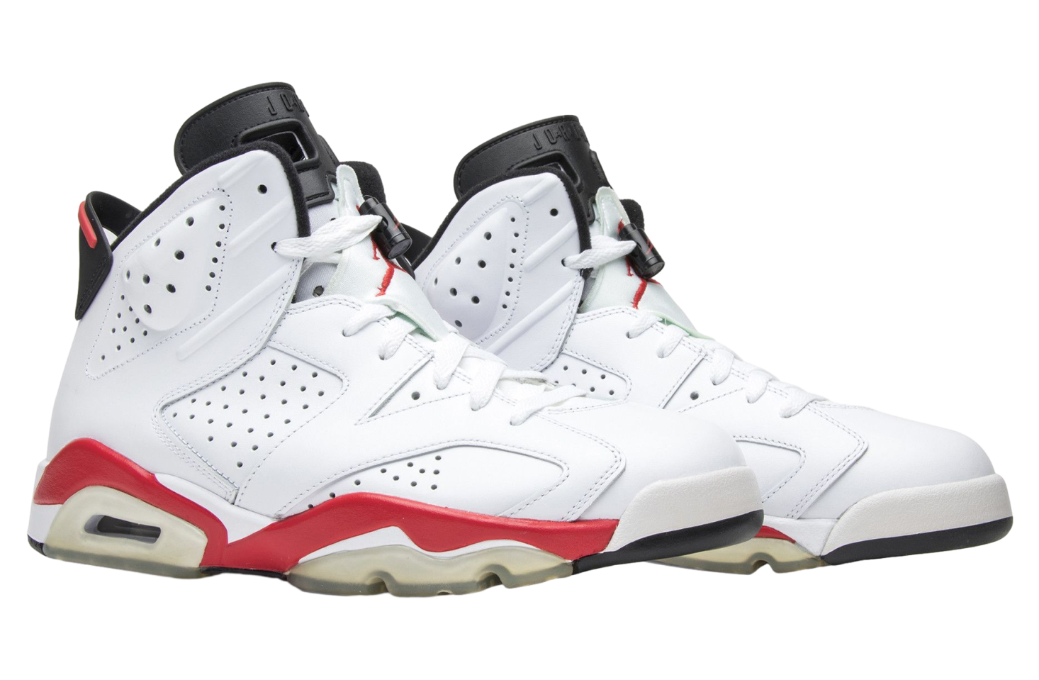 Air Jordan 6 Infrared Pack