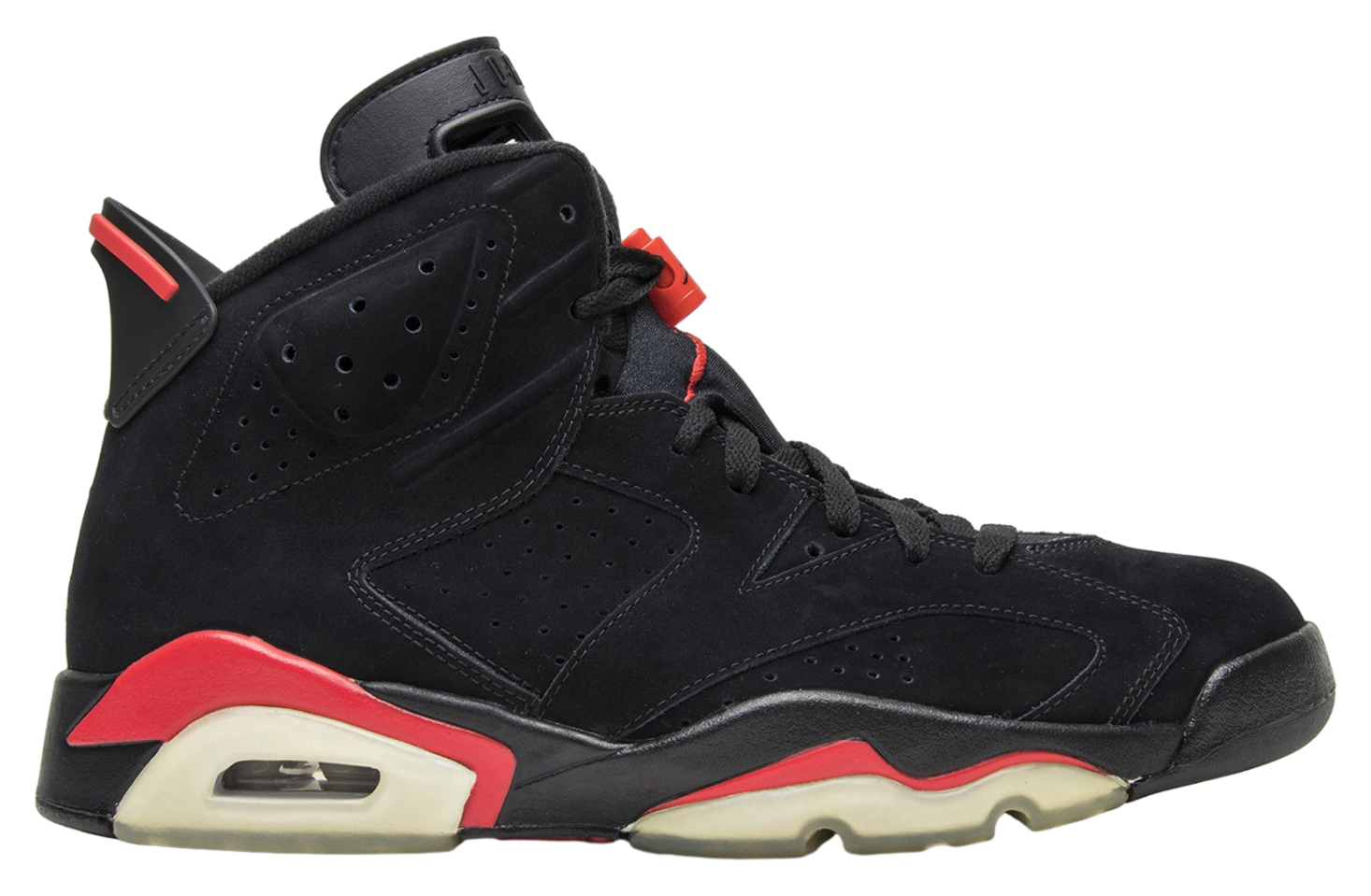 Air Jordan 6 Infrared Pack