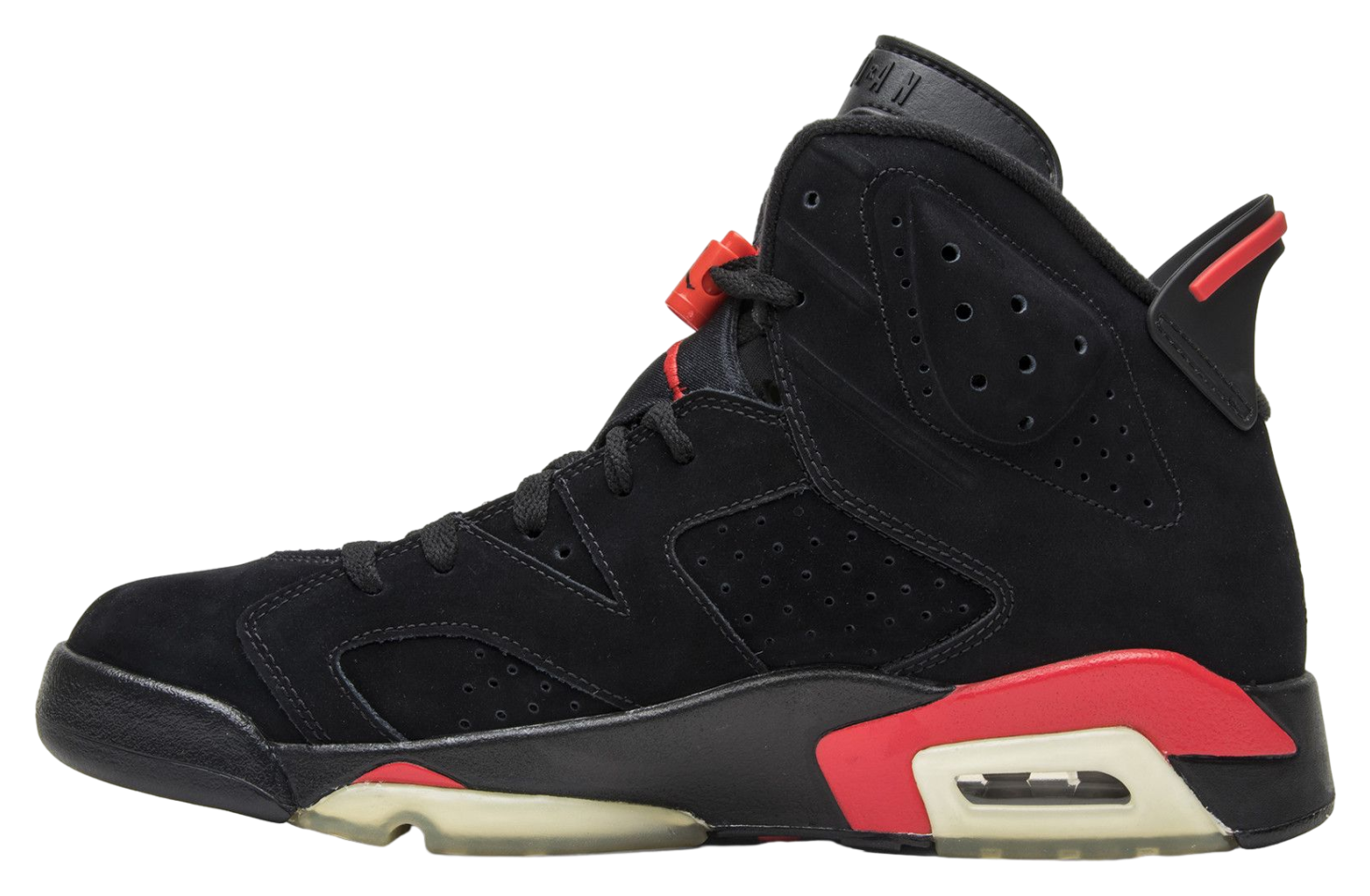 Air Jordan 6 Infrared Pack