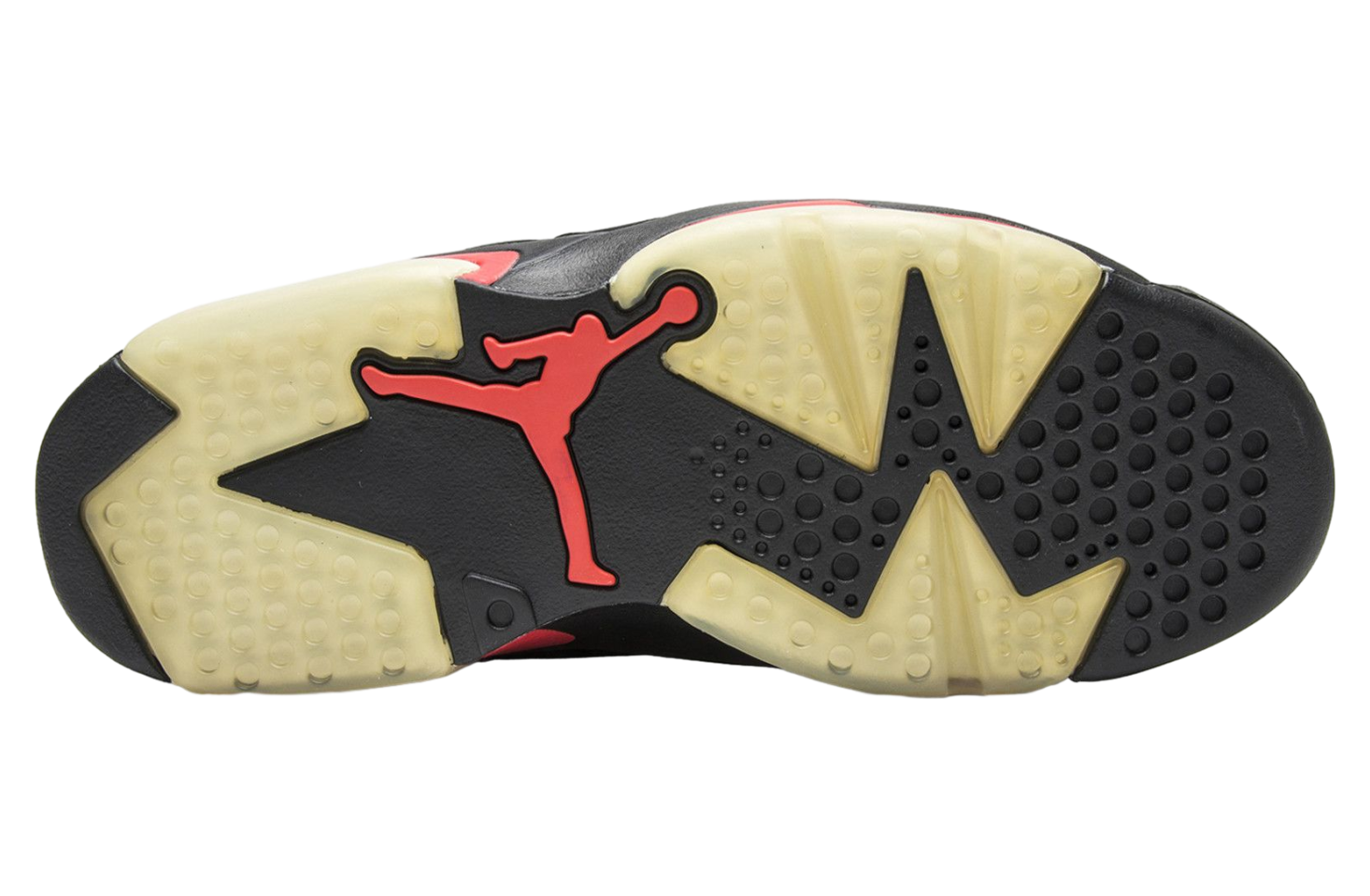 Air Jordan 6 Infrared Pack