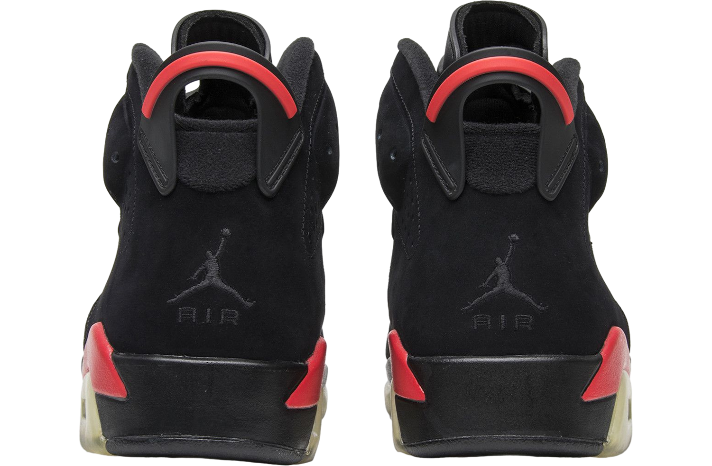 Air Jordan 6 Infrared Pack